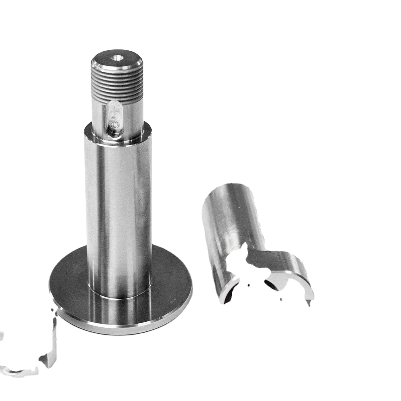 CNC Machining Parts 0.01- +/-0.005mm Tolerance Sandblasting Treatment Cnc Laser Machining Services From Vietnam
