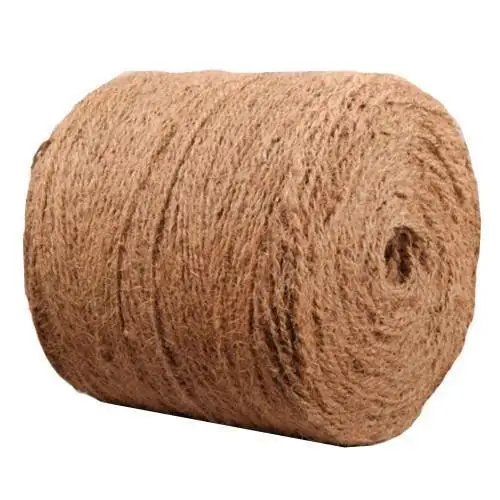 
100% High Quality Export Oriented Wholesale Price Jute Yarn Rope From Bangladesh 