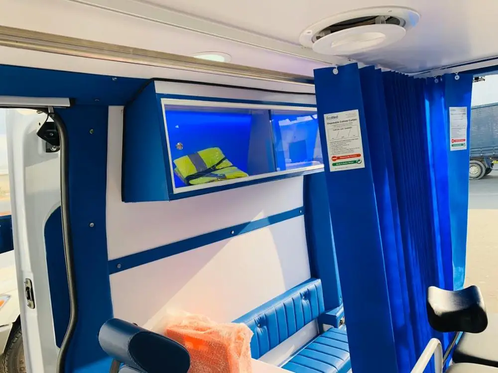 
STUTENHAM Hot Selling Convenient Mobile Clinic for Export Master Mobile Clinic 