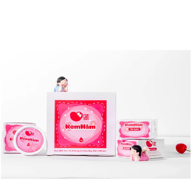 Anti Itching Baby Diaper Rash Cream