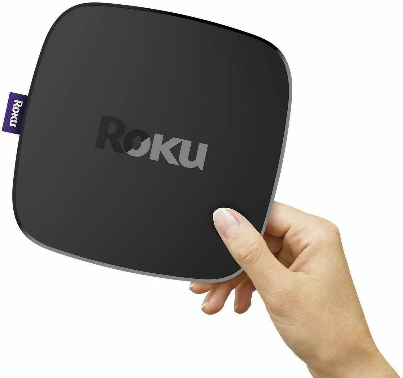 Устройство для потокового медиаплеера Roku 3920R 4K HD HDR