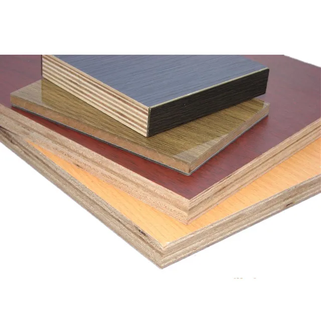 Недорогая фанера меламиновая ламинированная 18 мм