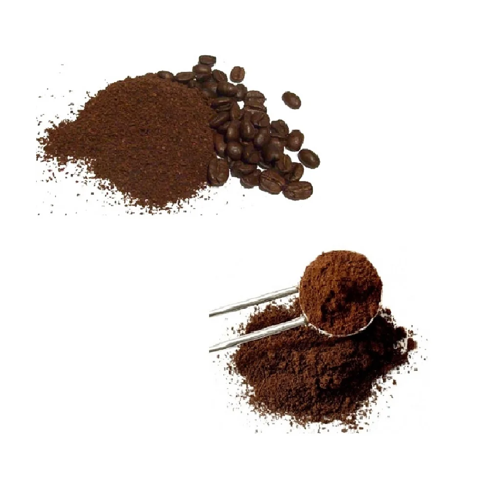 
Best Selling Export Medium Roasted Ground Coffee Powder Arabica In Bag From Vietnam 