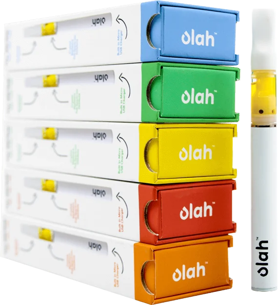 olah vape pen cbd