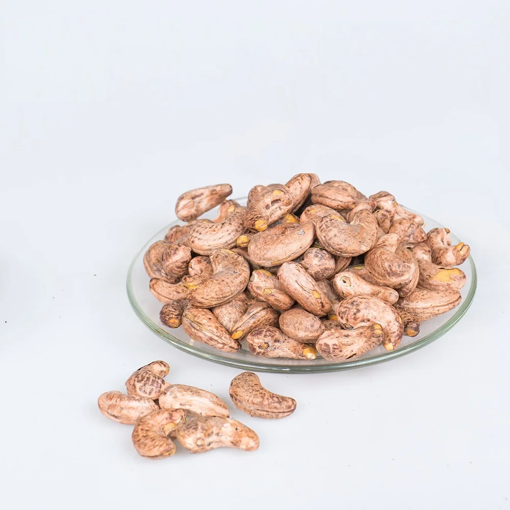 Wholesale Best Price 100% Organic Cashew Nuts -  Crunchy Roasted Cashew Nuts Kernel From Viet Nam