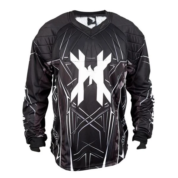 Anti-bb ball paintball shirt Jump suit custom Padding Design