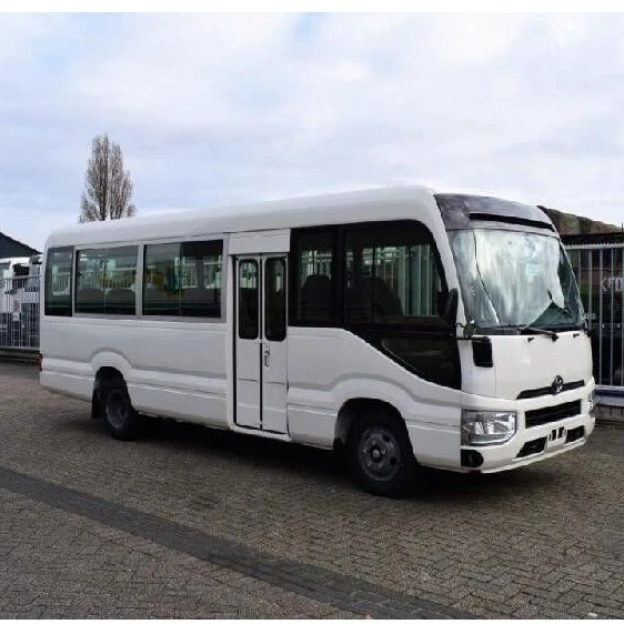
30 Seater Toyoota Coaster Bus 2018 Brand New for sale 