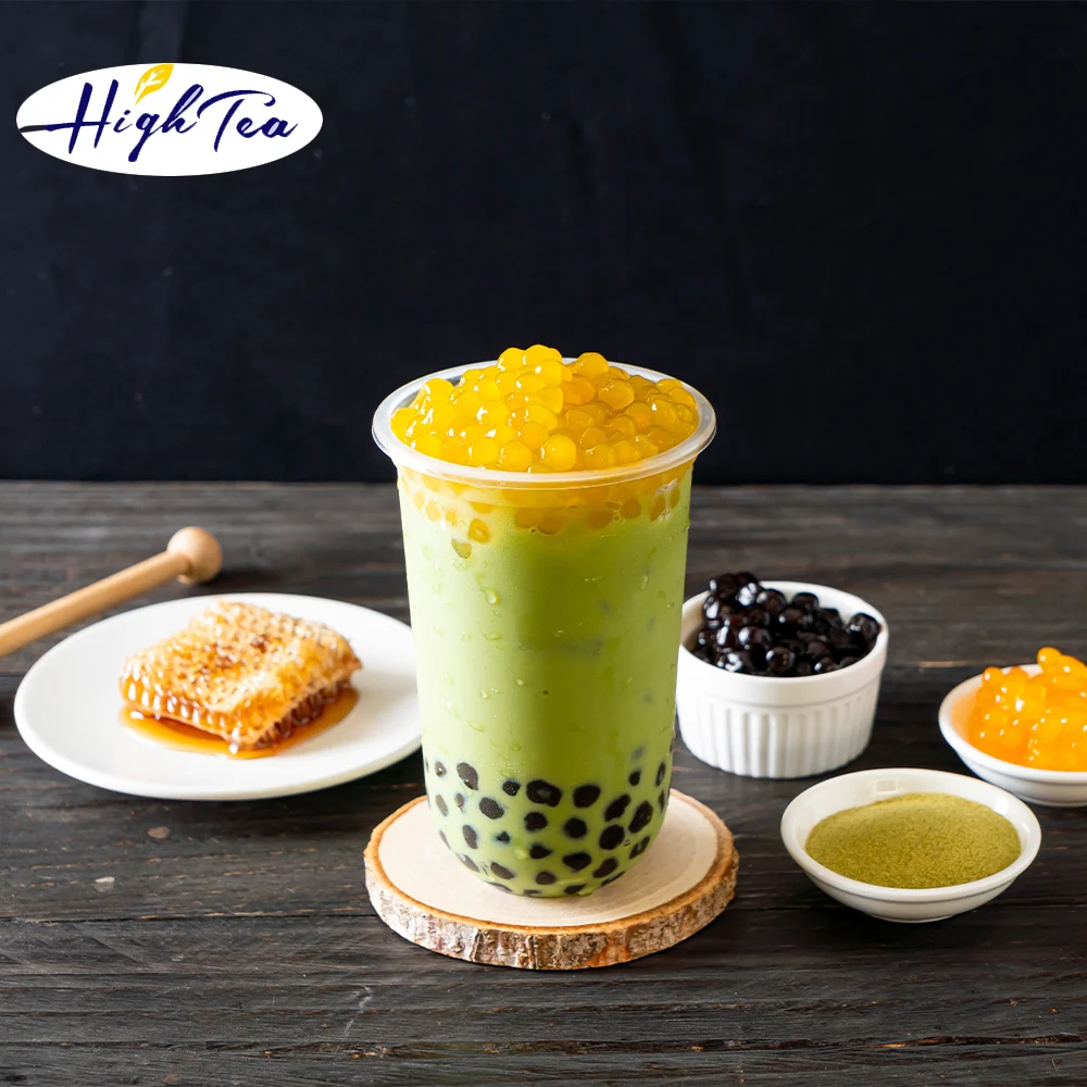 
Taiwan Bubble Milk Tea Powder One Stop Supplier 