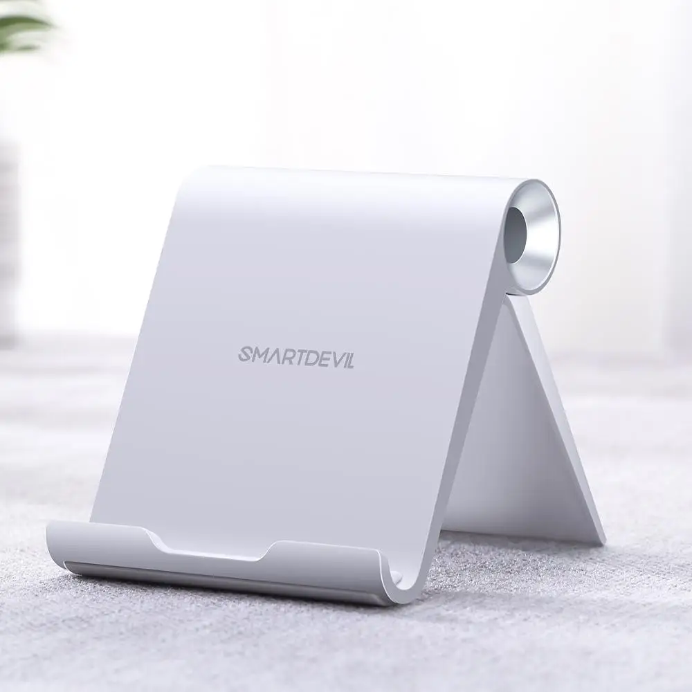 
SmartDevil Wholesale phone accessories universal mobile smartphone lazy holder tablet stand Support desktop tablet pc stand 