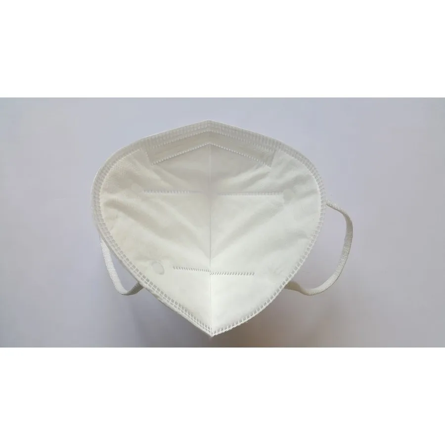 N95 Disposable filter dust ffp2 ce standards breathable and comfortable , Face mask , N95 ,