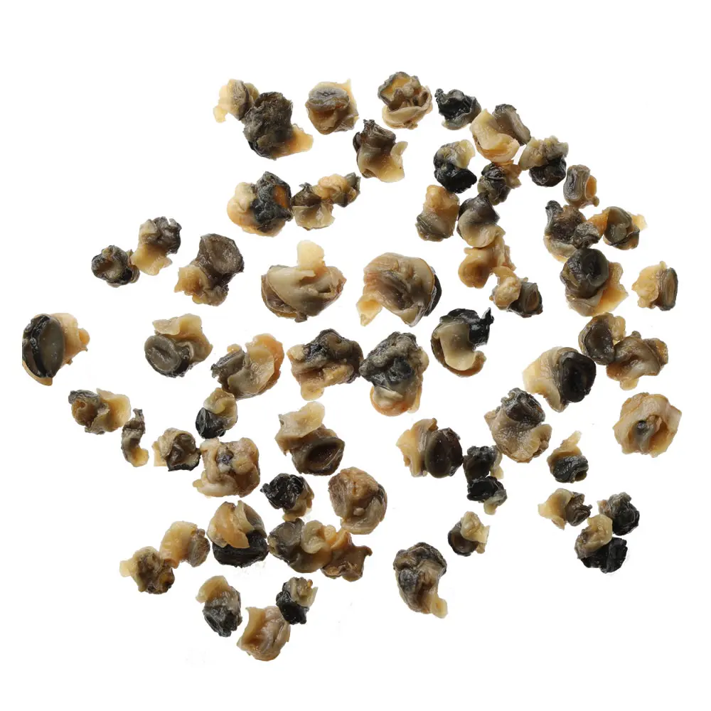 
Dried African Giant Land Snails Meat 