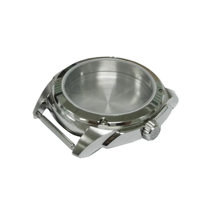 
CNC Machining Metal Prototype Service For Stainless Steel Smart Wrist Watch Parts With OEM Pour Watch Case 