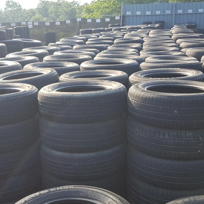 Wholesale used tires in Korea