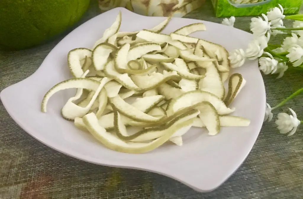 Лучший производитель замораживаемой помело пилинга в вакуумной упаковке оптом по конкурентоспособной цене/WhatsApp + 84-902803631