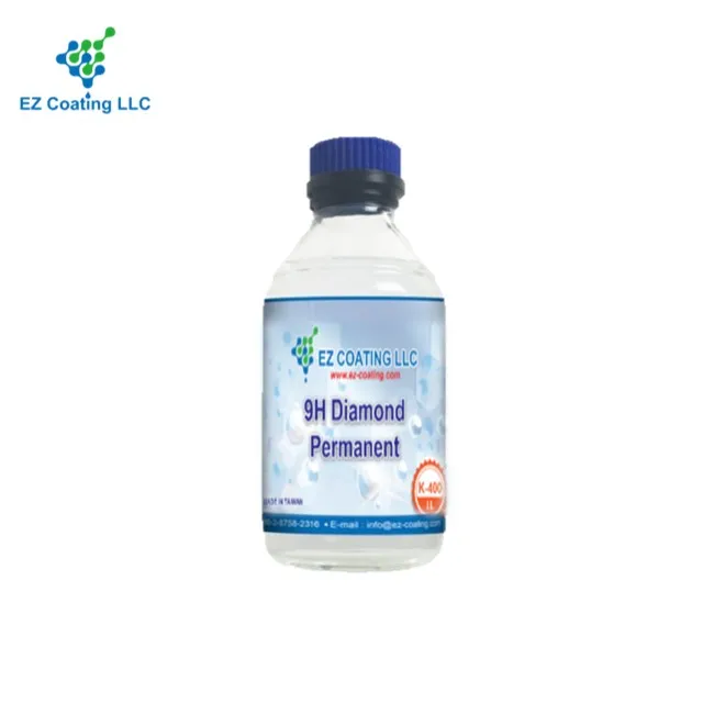 Nano ceramic for 9H hardness of new car wax and paint for car nano coating