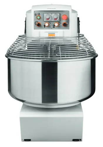 
Made in Italy baking equipment food machine spiral dough mixers 