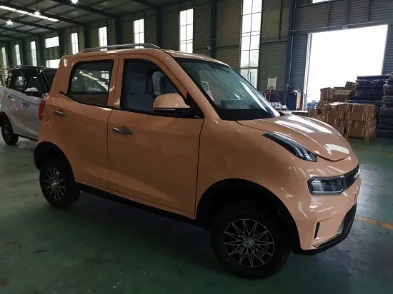 Top Dealer of Electric C-a-r 4 Door Solar Mini Electric Vehiicle for sale