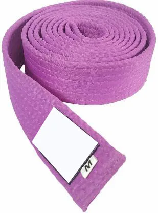 Высококачественный ремень из 100% хлопка для боевых искусств карате на продажу