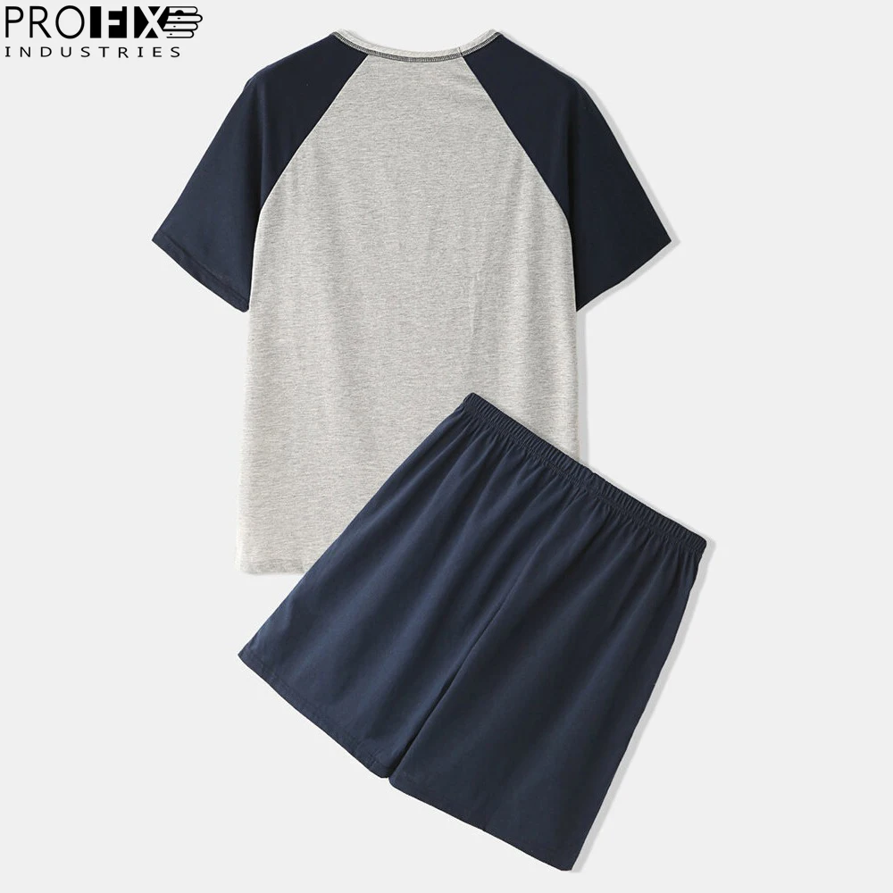 Running Sport Wear Two Piece Summer Two Piece best Short And Shirt Set Men