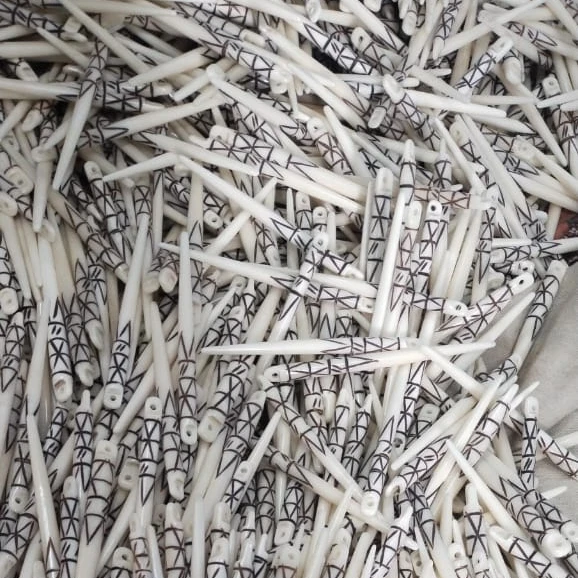 2022 Hot Sale Bone Hair Pin Fashion Accessories for Women