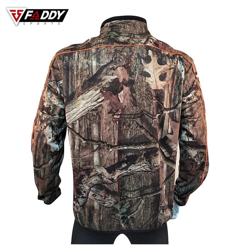  Военная Тактическая водонепроницаемая куртка армейская форма Охотничья мягкая для леса