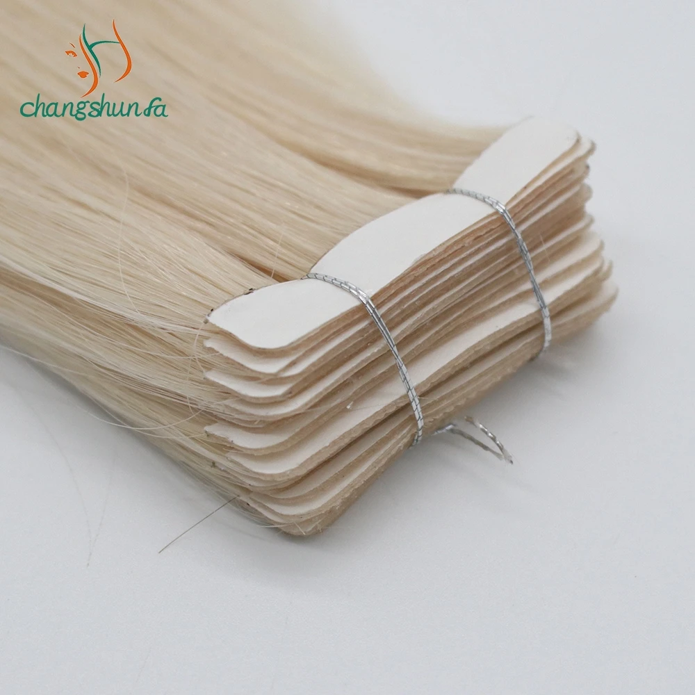Remy virgin 100% Russian hair extensions luxury no tangle, silk hair the best supplier ash colored of Human Hair