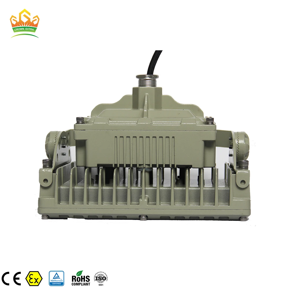explosion proof led light fittings 250w explosion proof flood light