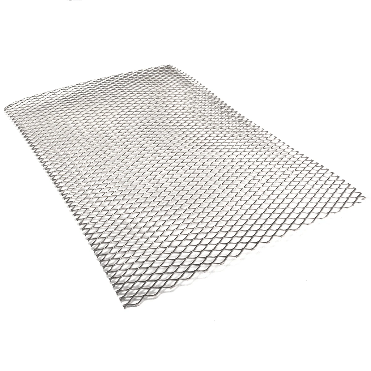  Expanded mesh texture wall cladding supplier