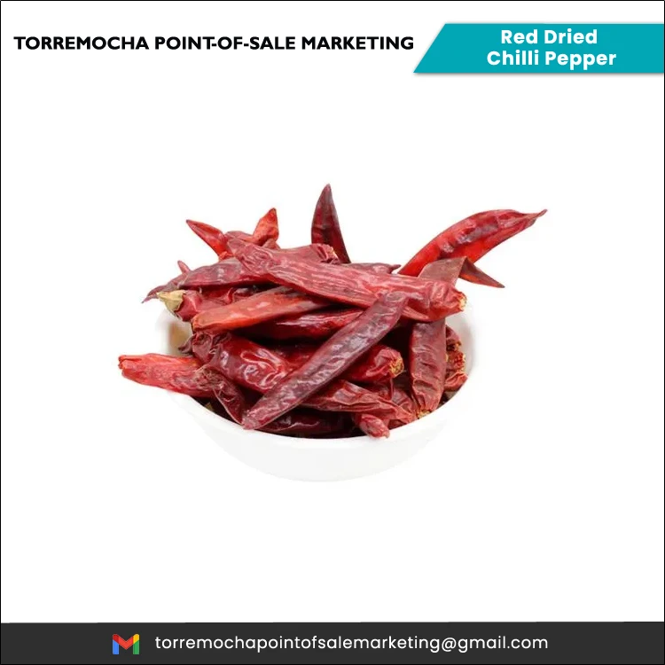 Premium Quality Best Selling Pure Original Natural Red Dried Chilli Pepper at Low Market Price