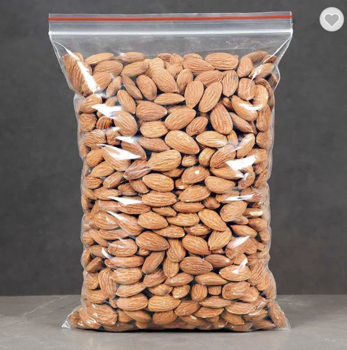 
RAW ALMOND NUTS 