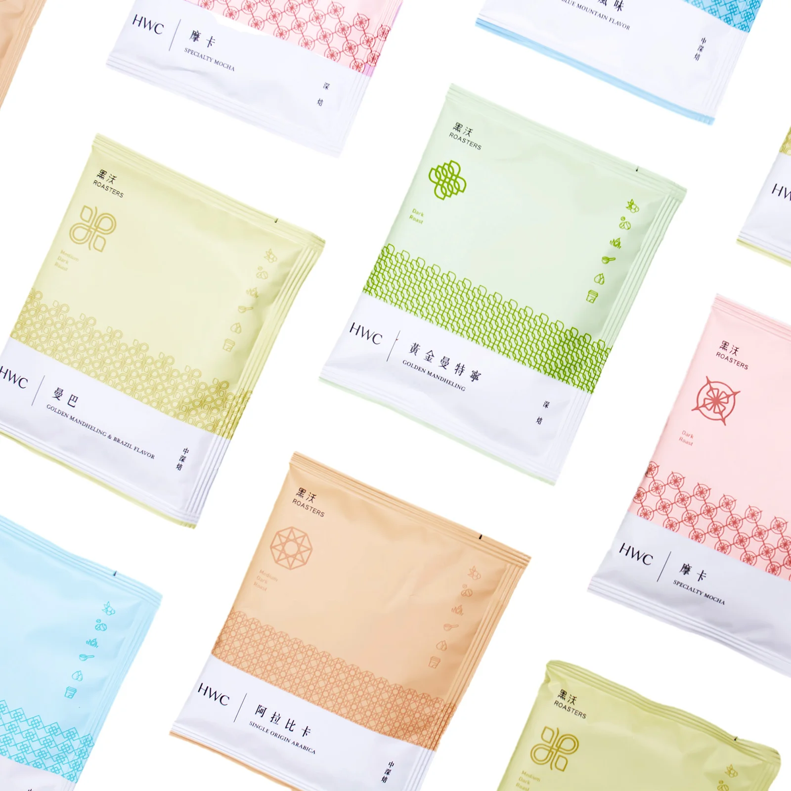 Готов к отправке лидер продаж 600 шт. местное блюдо Арабика премиум подвесной капельный кофе в земле одно 10 г