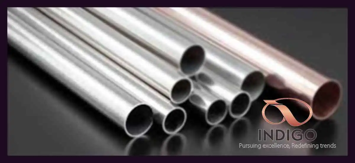 Copper Nickel 70/30 Pipes for Marine Application Multi Alloys Seamless Tubes and Pipe Supplier in Wholesale Price