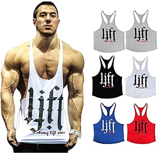 
Mens Reversible Tank Tops Mesh Sleeveless Shirts for Athletic Gym Workout Bodybuilding Sports 