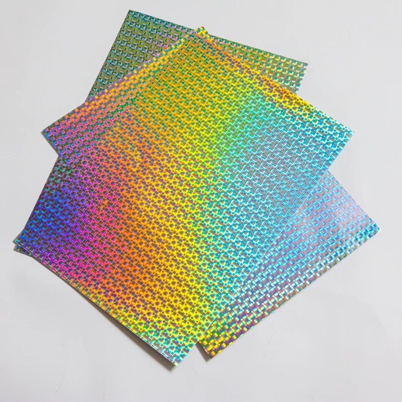 
Free delivery holographic mylar security seal fragile sticker roll 