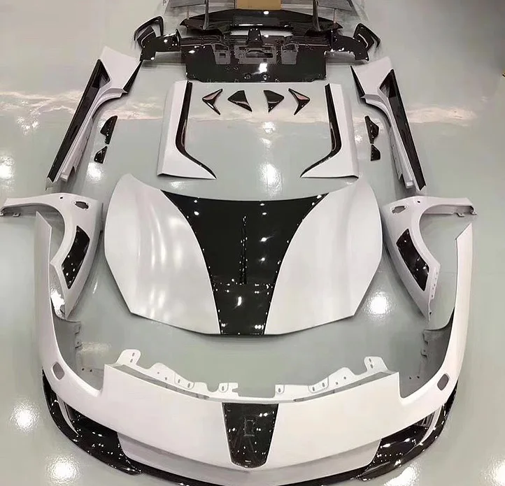 Mansory Siracusa NOVITEC Vorsteiner ABT TechArt Wald body kit for Rolls-Royce Bentley Ferrari Lamborghini McLaren Mercedes-Benz