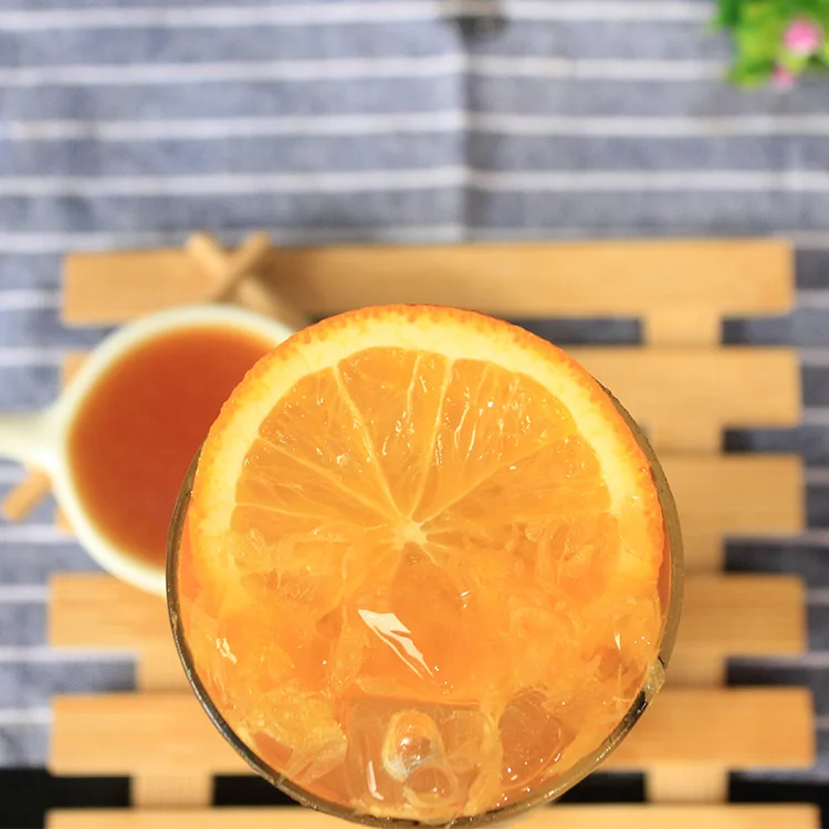 Замороженный желтый Апельсиновый Концентрированный Сок