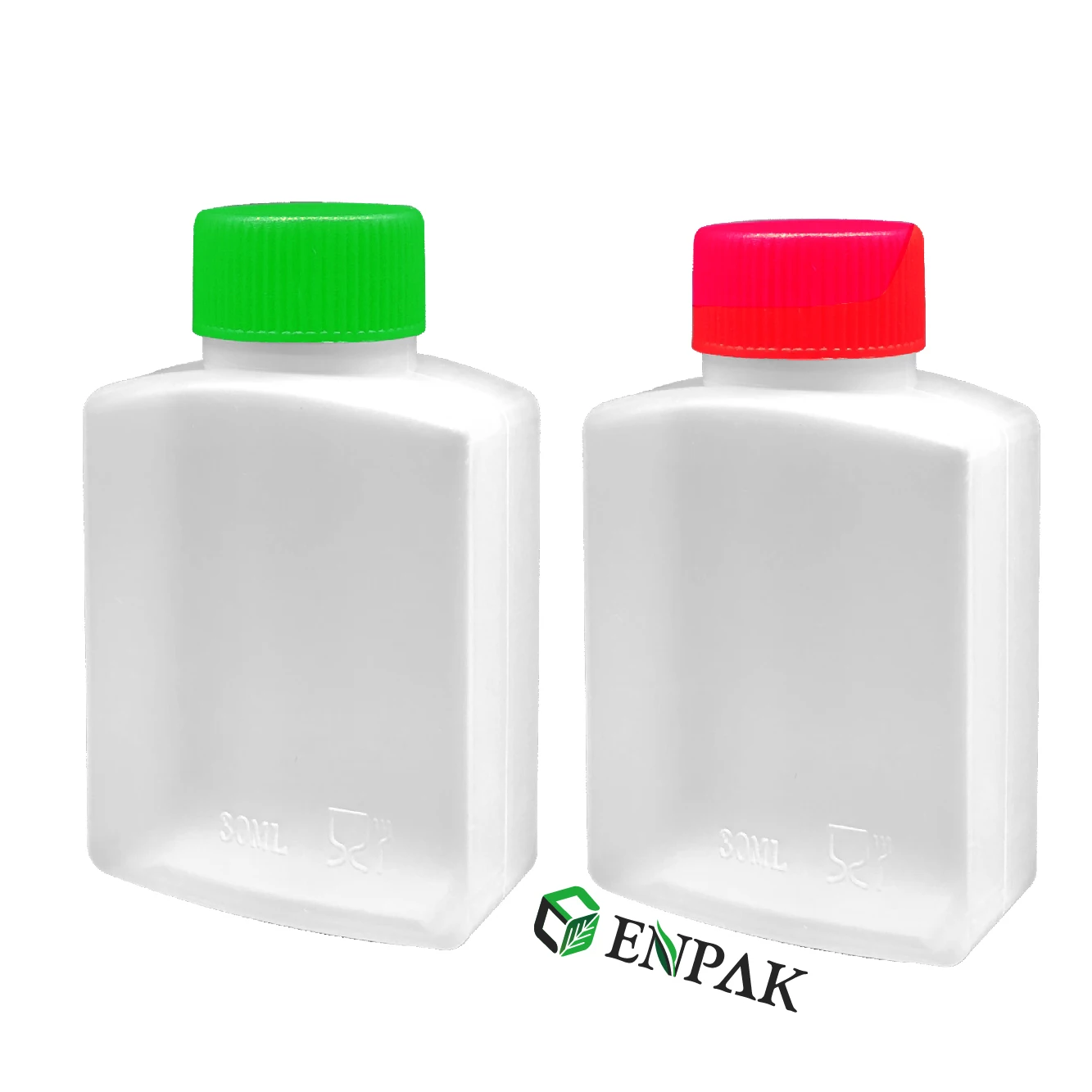 Best Quality 30ml Wholesale PE Small disposable plastic bottle for soy sauce