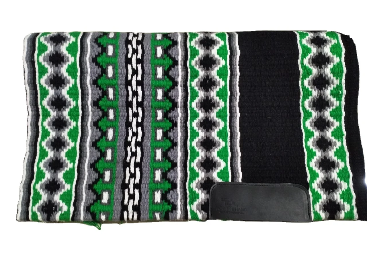 Western Saddle Blanket