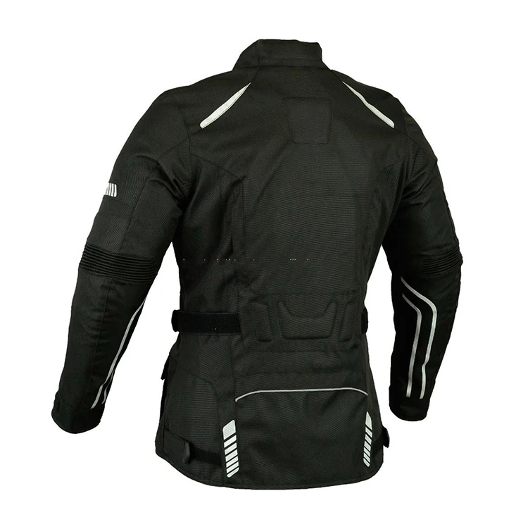 2023 Hot Sale Textile Cordura Motorcycle Racing Jacket Best Design Of Motorbike Riding Jacket Plus Size Breathable