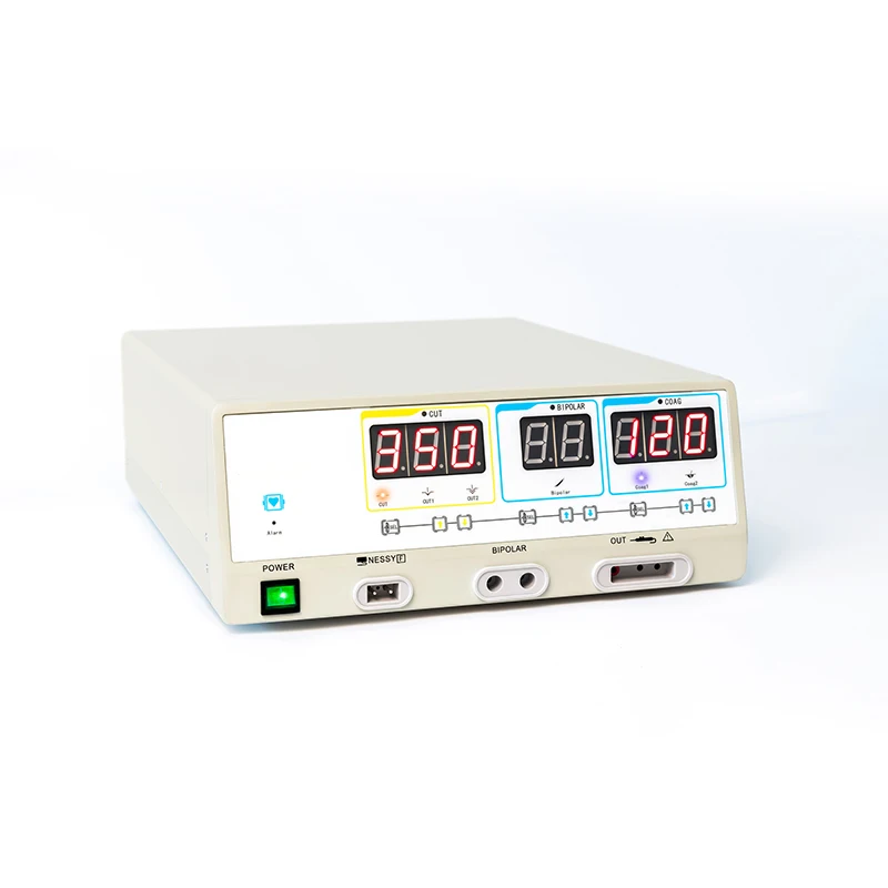 Hot Selling Veterinary Equipment Portable High Frequency Unit Bipolar Electrocautery Machine Electrosurgical Analyzer