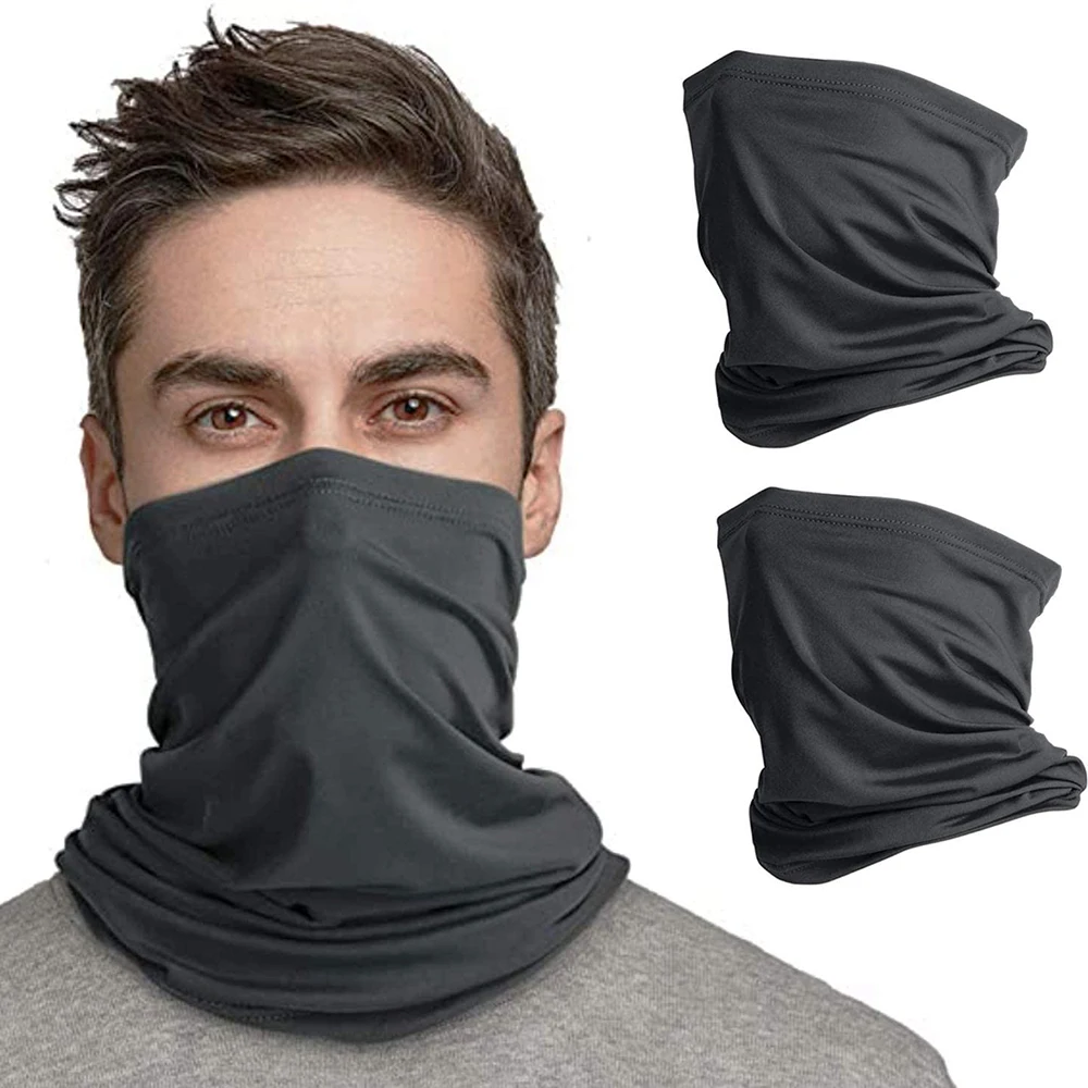 Различные цвета высокое качество низкий минимальный заказ гетры для шеи самый требовательный сервис OEM снуды унисекс/Балаклавы
