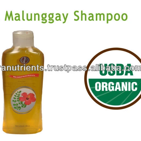 Herbal Malunggay Shampoo