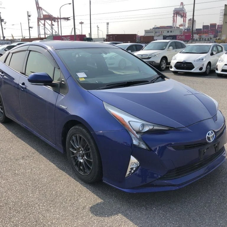 Second Hand /Used 2016 TOYOTA  PRIUS S TOURING PACKAGE available   Right hand drive. Left Hand Drive