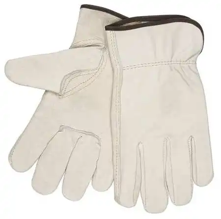 Custom High quality sheepskin driving Leather gloves