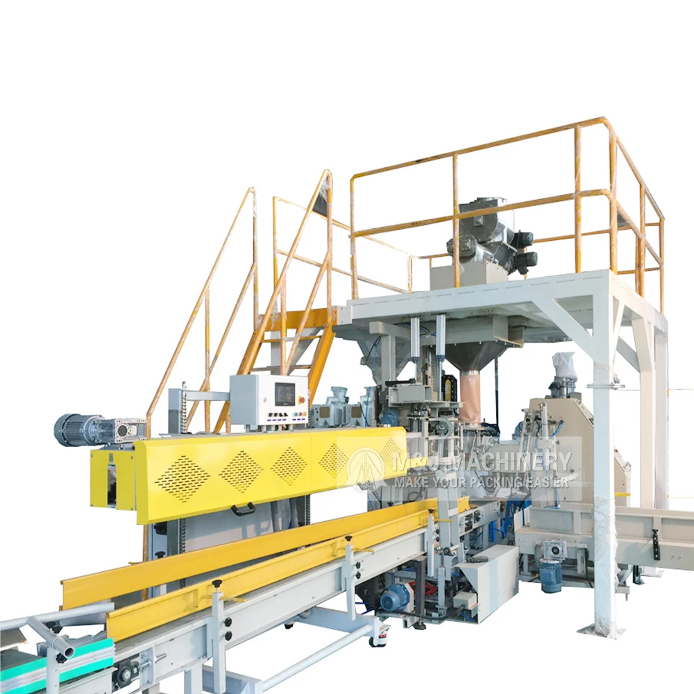 25kg sugar packing machine factory direct