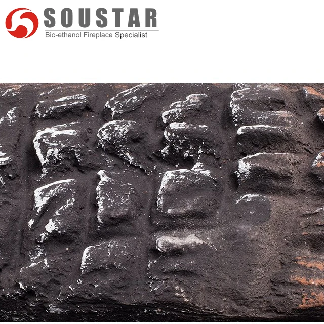 Аксессуары Freplace, керамические деревянные бревна для продажи