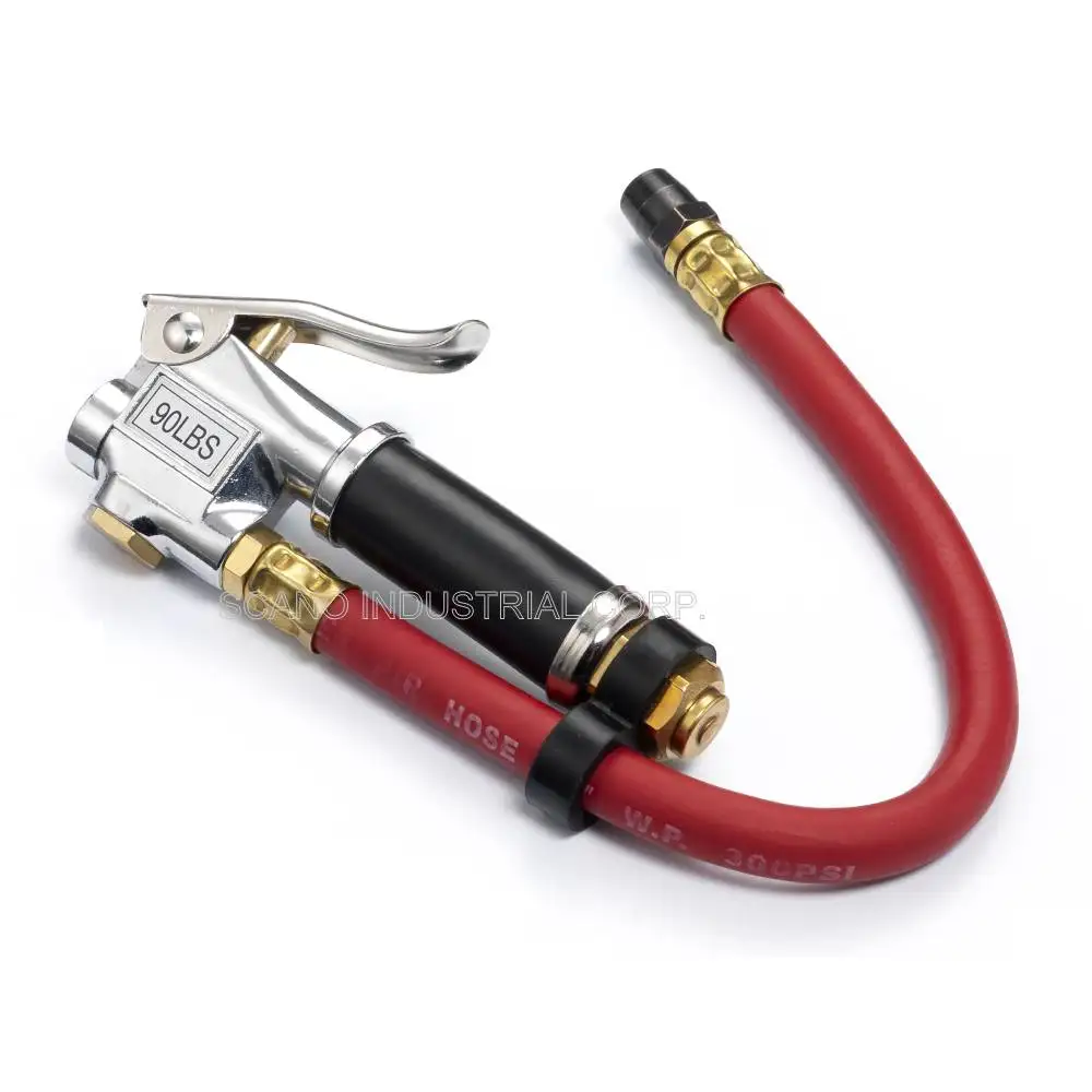 
 Манометр шин рычажного типа 10-90 PSI  