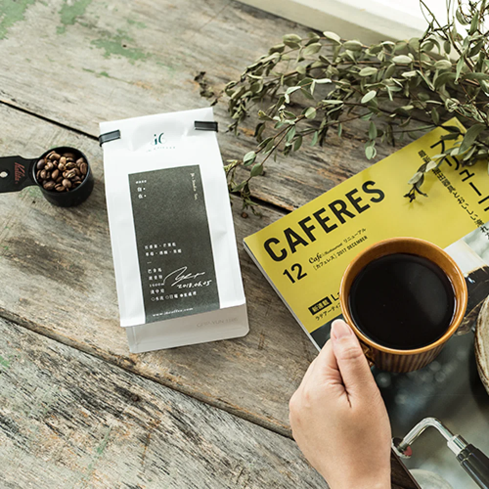 Целые зерна Арабика Панама Корица жареные кофейные зерна со сладким цветочным вкусом