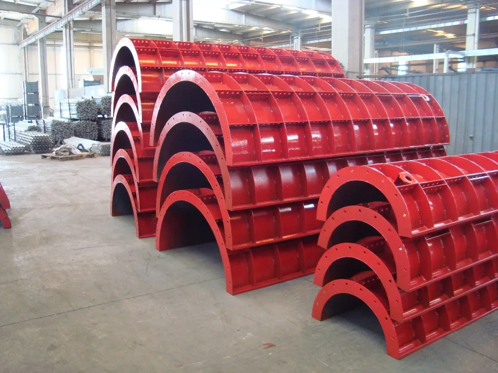 
Circular Modular Column Formwork Systems 