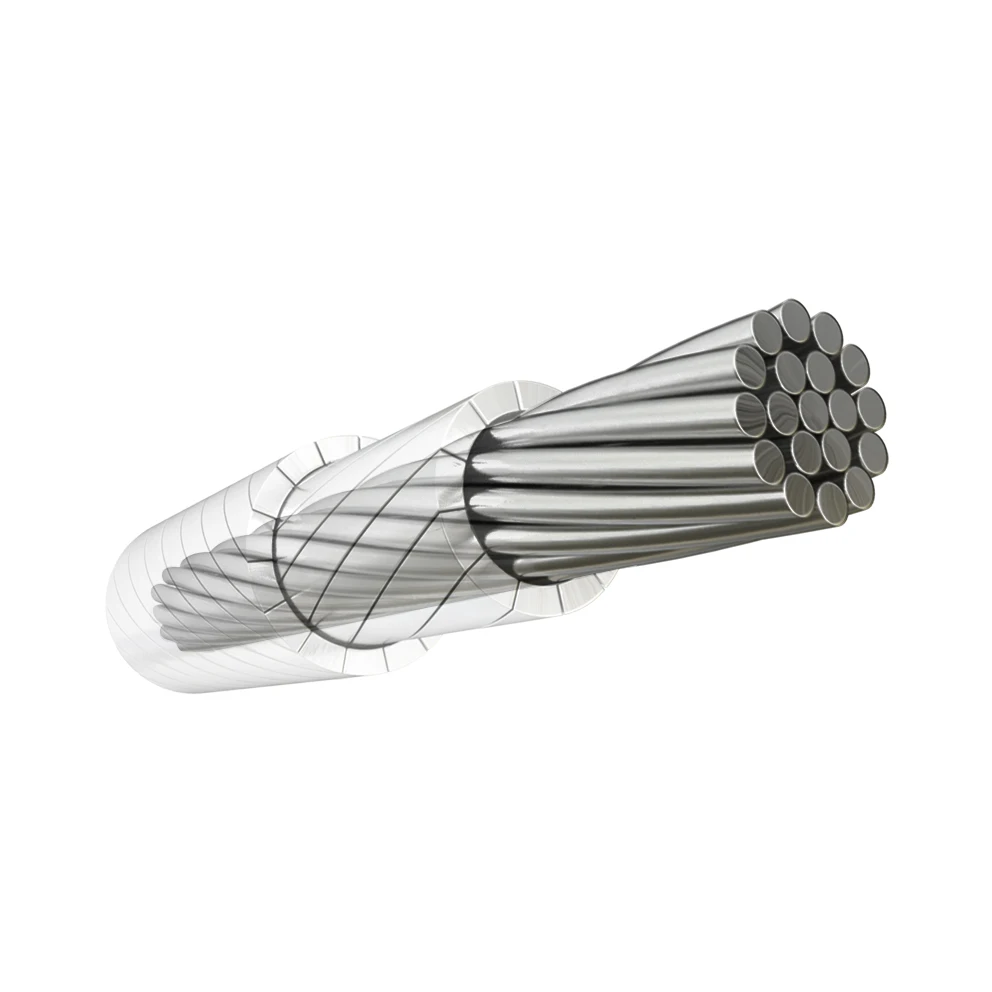 Top quality Italian steel strand for ACSS conductors